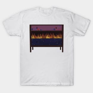 Feyre's Dresser T-Shirt